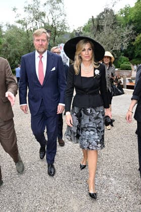 61st Biennale Of Venice - International Art Exposition Willem-Alexander and Maxima of the Netherlands Venice, Italy Willem di Olanda;Maxima di Olanda 61st Biennale Of Venice - International Art Exposition Willem-Alexander and Maxima of the Netherlands Venice, Italy 6th May 2026 SGPItalia id 134745_002 * Not Exclusive  Copyright: xMAXxMONTINGELLI SGPx