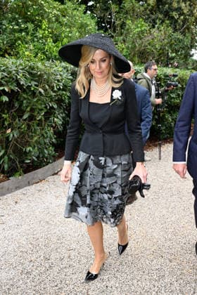 61st Biennale Of Venice - International Art Exposition Willem-Alexander and Maxima of the Netherlands Venice, Italy Maxima di Olanda 61st Biennale Of Venice - International Art Exposition Willem-Alexander and Maxima of the Netherlands Venice, Italy 6th May 2026 SGPItalia id 134745_002 * Not Exclusive  Copyright: xMAXxMONTINGELLI SGPx