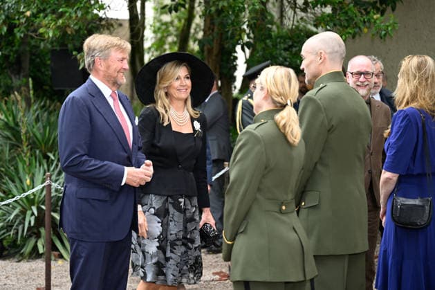 61st Biennale Of Venice - International Art Exposition Willem-Alexander and Maxima of the Netherlands Venice, Italy Willem di Olanda;Maxima di Olanda 61st Biennale Of Venice - International Art Exposition Willem-Alexander and Maxima of the Netherlands Venice, Italy 6th May 2026 SGPItalia id 134745_002 * Not Exclusive  Copyright: xMAXxMONTINGELLI SGPx