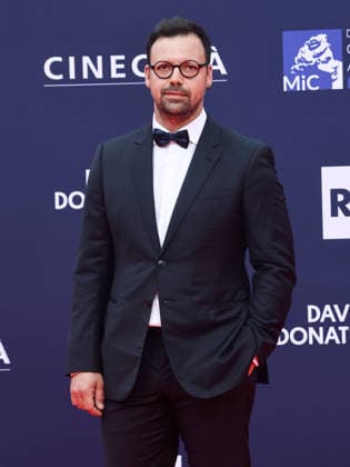Rome, 71st David di Donatello Awards 2026 - Red Carpet. Pictured: Gaspare de Pascali  Copyright: xMarcoxProvvisionatox xipa-agency.netx xDxAvanzo Landi Provvisionatox IPA_Agency_IPA74473525