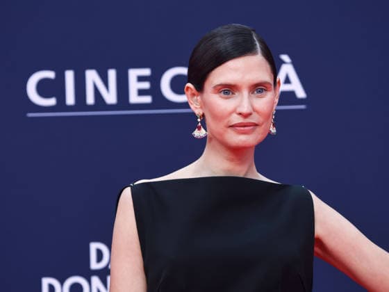 Rome, 71st David di Donatello Awards 2026 - Red Carpet. Pictured: Bianca Balti  Copyright: xMarcoxProvvisionatox xipa-agency.netx xDxAvanzo Landi Provvisionatox IPA_Agency_IPA74474061