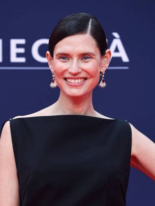 Rome, 71st David di Donatello Awards 2026 - Red Carpet. Pictured: Bianca Balti  Copyright: xMarcoxProvvisionatox xipa-agency.netx xDxAvanzo Landi Provvisionatox IPA_Agency_IPA74474062
