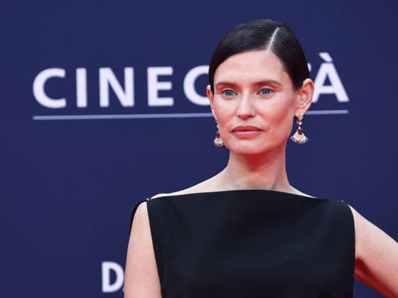 Rome, 71st David di Donatello Awards 2026 - Red Carpet. Pictured: Bianca Balti  Copyright: xMarcoxProvvisionatox xipa-agency.netx xDxAvanzo Landi Provvisionatox IPA_Agency_IPA74474063