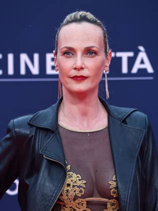 Rome, 71st David di Donatello Awards 2026 - Red Carpet. Pictured: Sara Zanier  Copyright: xMarcoxProvvisionatox xipa-agency.netx xDxAvanzo Landi Provvisionatox IPA_Agency_IPA74474627