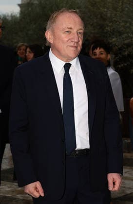 Gala dinner at the Pinault family s Giorgio Cini Foundation. Pictured: François-Henri Pinault  Copyright: xMatteoxChinellatox xipa-agency.netx xipa-agency.netx xMatteoxChinellatox IPA_Agency_IPA74477067