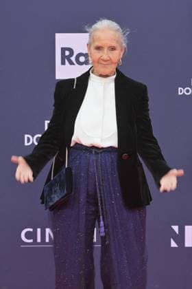 Photo IPP Roberto Bettacchi Gruppo Editoriale LiveMedia Rome 06 05 2026 In the photo Aurora Quattrocchi attends the photocall during the 71st David Di Donatello at Cinecitta Studios on May 06, 2026 in Rome, Italy Italy Italy Photo Press World Copyright 71st David di Donatello Edition