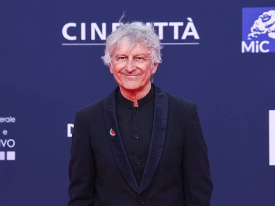 Rome, 71st edition of the David di Donatello Awards 2026 - Red Carpet. Pictured: Giogiò Franchini  Copyright: xMarcoxProvvisionatox xipa-agency.netx xDxAvanzo Landi Provvisionatox IPA_Agency_IPA74477292