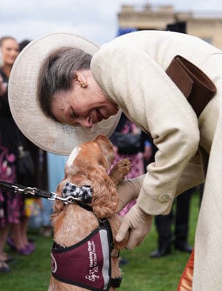 The Royal Family attend a Garden Party Members of the Royal Family attend a Garden Party at Buckingham Palace, London, UK, on the 6th May 2026. Picture by Aaron Chown WPA-Pool London Buckingham Palace London United Kingdom  WHA-0817