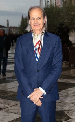 Gala dinner at the Pinault family s Giorgio Cini Foundation. Pictured: Pierre-Antoine Gatier  Copyright: xMatteoxChinellatox xipa-agency.netx xipa-agency.netx xMatteoxChinellatox IPA_Agency_IPA74477435