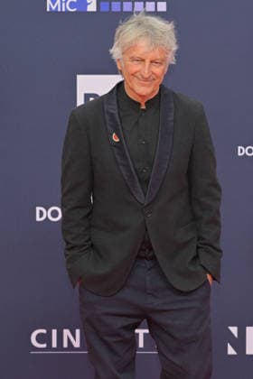 News - 71^ Edizione David di Donatello 2026 - Cerimonia di Premiazione Giogio Franchini attends the photocall during the 71th David Di Donatello at Cinecitta Studios on May 06, 2026 in Rome, Italy Roma Roma Italy Copyright: xRobertoxBettacchix xLiveMediax LPN_2434612