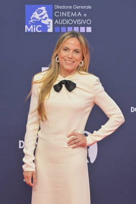 News - 71^ Edizione David di Donatello 2026 - Cerimonia di Premiazione Ludovica Rampoldi attends the photocall during the 71th David Di Donatello at Cinecitta Studios on May 06, 2026 in Rome, Italy Roma Roma Italy Copyright: xRobertoxBettacchix xLiveMediax LPN_2434631