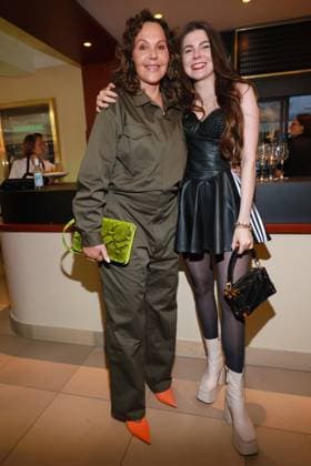 Cannabe Die Doku mit Capo, Premiere Natascha Ochsenknecht, Klaudia Giez World premiere of Cannabe Die Doku mit Capo, Delphi Filmpalast, Berlin Date 06 05 2026 Copyright: xEventpress Kratschx