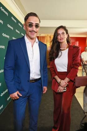 Cannabe Die Doku mit Capo, Premiere Cem Anhan alka Capo, Shermine Sharivar World premiere of Cannabe Die Doku mit Capo, Delphi Filmpalast, Berlin Date 06 05 2026 Copyright: xEventpress Kratschx