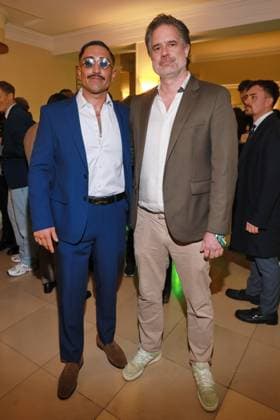 Cannabe Die Doku mit Capo, Premiere Cem Anhan alka Capo, Can Ansay World premiere of Cannabe Die Doku mit Capo, Delphi Filmpalast, Berlin Date 06 05 2026 Copyright: xEventpress Kratschx