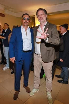 Cannabe Die Doku mit Capo, Premiere Cem Anhan alka Capo, Can Ansay World premiere of Cannabe Die Doku mit Capo, Delphi Filmpalast, Berlin Date 06 05 2026 Copyright: xEventpress Kratschx