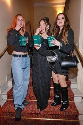 Cannabe Die Doku mit Capo, Premiere Aylo, Anna Orlova and Sarah World premiere of Cannabe Die Doku mit Capo, Delphi Filmpalast, Berlin Date 06 05 2026 Copyright: xEventpress Kratschx