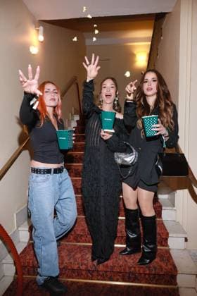 Cannabe Die Doku mit Capo, Premiere Aylo, Anna Orlova and Sarah World premiere of Cannabe Die Doku mit Capo, Delphi Filmpalast, Berlin Date 06 05 2026 Copyright: xEventpress Kratschx
