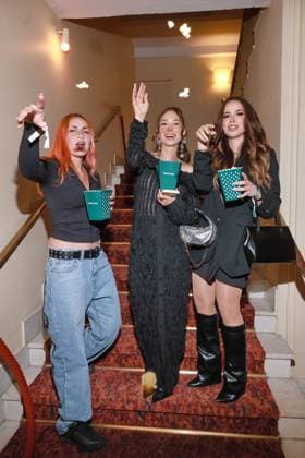 Cannabe Die Doku mit Capo, Premiere Aylo, Anna Orlova and Sarah World premiere of Cannabe Die Doku mit Capo, Delphi Filmpalast, Berlin Date 06 05 2026 Copyright: xEventpress Kratschx