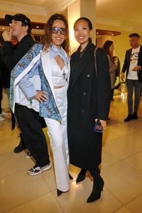 Cannabe Die Doku mit Capo, Premiere Meryem Moutaoukkill, Tanja Ernst World premiere of Cannabe Die Doku mit Capo, Delphi Filmpalast, Berlin Date 06 05 2026 Copyright: xEventpress Kratschx