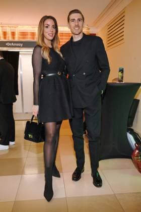 Cannabe Die Doku mit Capo, Premiere Maya Neuwirth, Dr Dennis Ivanovic World premiere of Cannabe Die Doku mit Capo, Delphi Filmpalast, Berlin Date 06 05 2026 Copyright: xEventpress Kratschx