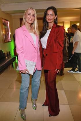 Cannabe Die Doku mit Capo, Premiere Tanja Buelter, Shermine Sharivar World premiere of Cannabe Die Doku mit Capo, Delphi Filmpalast, Berlin Date 06 05 2026 Copyright: xEventpress Kratschx