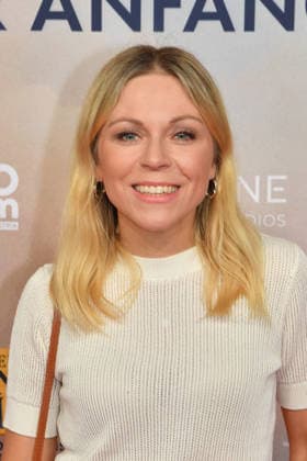 Anna Ewelina at the Ein Muechner im Himmel Death is just the beginning Cinema premiere on 6 05 2026 in Munich Ein Muenchner im Himmel movie premiere in Munich