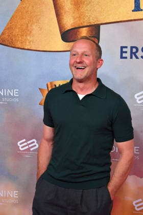 Maximilian Brückner Premiere Ein Münchner im Himmel Der Tod ist nur der Anfang Cinema film Mathäser Filmpalast Munich 06 May 2026