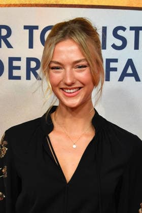 Lilly Krug at the Ein Muechner im Himmel Death is just the beginning Cinema premiere on 6 05 2026 in Munich Ein Muenchner im Himmel movie premiere in Munich