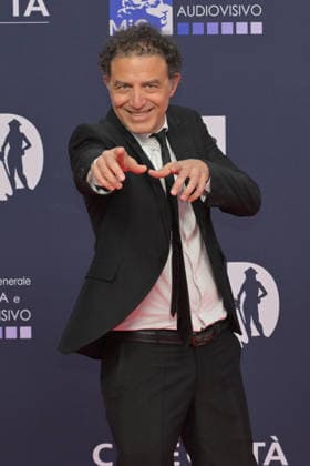 News - 71^ Edizione David di Donatello 2026 - Cerimonia di Premiazione Christian Marazziti attends the photocall during the 71th David Di Donatello at Cinecitta Studios on May 06, 2026 in Rome, Italy Roma Roma Italy Copyright: xRobertoxBettacchix xLiveMediax LPN_2434642