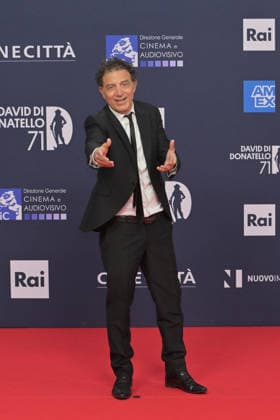 News - 71^ Edizione David di Donatello 2026 - Cerimonia di Premiazione Christian Marazziti attends the photocall during the 71th David Di Donatello at Cinecitta Studios on May 06, 2026 in Rome, Italy Roma Roma Italy Copyright: xRobertoxBettacchix xLiveMediax LPN_2434643