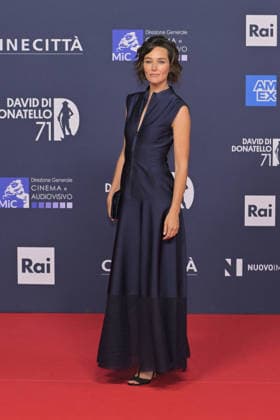 News - 71^ Edizione David di Donatello 2026 - Cerimonia di Premiazione Aliissa Jung attends the photocall during the 71th David Di Donatello at Cinecitta Studios on May 06, 2026 in Rome, Italy Roma Roma Italy Copyright: xRobertoxBettacchix xLiveMediax LPN_2434932