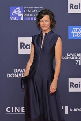 News - 71^ Edizione David di Donatello 2026 - Cerimonia di Premiazione Aliissa Jung attends the photocall during the 71th David Di Donatello at Cinecitta Studios on May 06, 2026 in Rome, Italy Roma Roma Italy Copyright: xRobertoxBettacchix xLiveMediax LPN_2434938