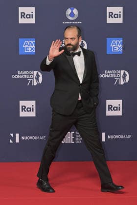 News - 71^ Edizione David di Donatello 2026 - Cerimonia di Premiazione Francesco Sessai attends the photocall during the 71th David Di Donatello at Cinecitta Studios on May 06, 2026 in Rome, Italy Roma Roma Italy Copyright: xRobertoxBettacchix xLiveMediax LPN_2435079