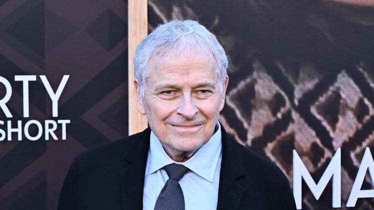 ˜Marty, Life is Short™ Premiere Lawrence Kasdan arriving to the premiere of Marty, Life is Short at the Egyptian Theatre on May 6, 2026 in Hollywood, CA. Hollywood Egyptian Theatre California USA Copyright: xStarbuck xAFF-USA.COMx