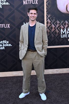 ˜Marty, Life is Short™ Premiere Christopher St. John arriving to the premiere of Marty, Life is Short at the Egyptian Theatre on May 6, 2026 in Hollywood, CA. Hollywood Egyptian Theatre California USA Copyright: xStarbuck xAFF-USA.COMx