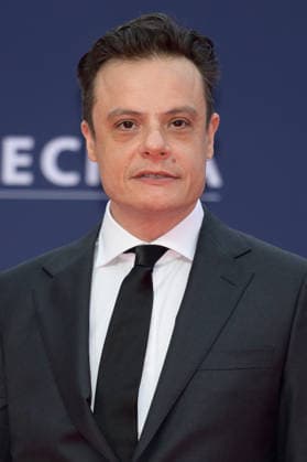 Lino Musella attends the red carpet of the 71st David Di Donatello italian cinema awards at Cinecitta in Rome (Italy) on May 6, 2026. andreaxstaccioli