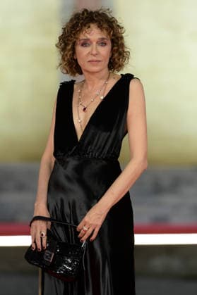 Valeria Golino attends the red carpet of the 71st David Di Donatello italian cinema awards at Cinecitta in Rome (Italy) on May 6, 2026. andreaxstaccioli