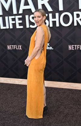 ˜Marty, Life is Short™ Premiere Kate Hudson arriving to the premiere of Marty, Life is Short at the Egyptian Theatre on May 6, 2026 in Hollywood, CA. Hollywood Egyptian Theatre California USA Copyright: xStarbuck xAFF-USA.COMx