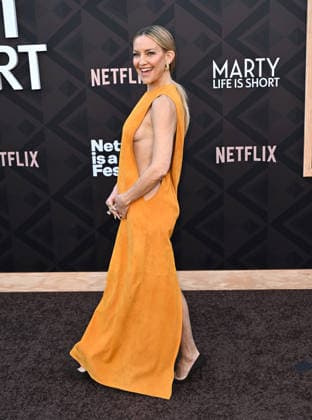 ˜Marty, Life is Short™ Premiere Kate Hudson arriving to the premiere of Marty, Life is Short at the Egyptian Theatre on May 6, 2026 in Hollywood, CA. Hollywood Egyptian Theatre California USA Copyright: xStarbuck xAFF-USA.COMx