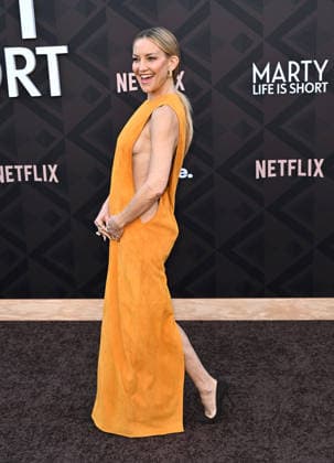 ˜Marty, Life is Short™ Premiere Kate Hudson arriving to the premiere of Marty, Life is Short at the Egyptian Theatre on May 6, 2026 in Hollywood, CA. Hollywood Egyptian Theatre California USA Copyright: xStarbuck xAFF-USA.COMx