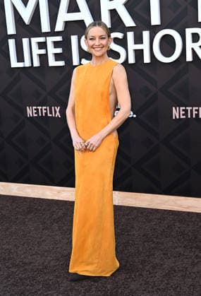 ˜Marty, Life is Short™ Premiere Kate Hudson arriving to the premiere of Marty, Life is Short at the Egyptian Theatre on May 6, 2026 in Hollywood, CA. Hollywood Egyptian Theatre California USA Copyright: xStarbuck xAFF-USA.COMx