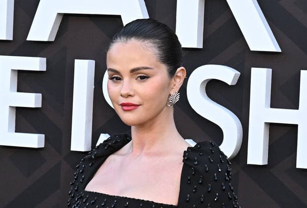 ˜Marty, Life is Short™ Premiere Selena Gomez arriving to the premiere of Marty, Life is Short at the Egyptian Theatre on May 6, 2026 in Hollywood, CA. Hollywood Egyptian Theatre California USA Copyright: xStarbuck xAFF-USA.COMx