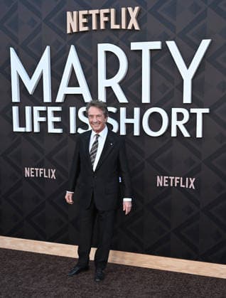 ˜Marty, Life is Short™ Premiere Martin Short arriving to the premiere of Marty, Life is Short? at the Egyptian Theatre on May 6, 2026 in Hollywood, CA. Hollywood Egyptian Theatre California USA Copyright: xStarbuck xAFF-USA.COMx