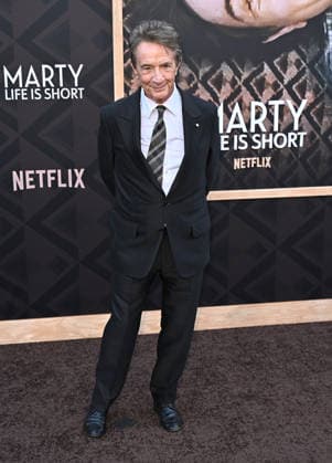 ˜Marty, Life is Short™ Premiere Martin Short arriving to the premiere of Marty, Life is Short at the Egyptian Theatre on May 6, 2026 in Hollywood, CA. Hollywood Egyptian Theatre California USA Copyright: xStarbuck xAFF-USA.COMx
