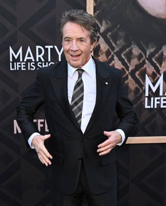 ˜Marty, Life is Short™ Premiere Martin Short arriving to the premiere of Marty, Life is Short at the Egyptian Theatre on May 6, 2026 in Hollywood, CA. Hollywood Egyptian Theatre California USA Copyright: xStarbuck xAFF-USA.COMx