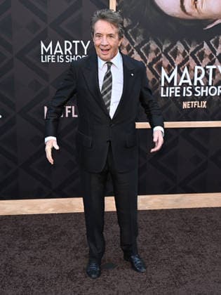 ˜Marty, Life is Short™ Premiere Martin Short arriving to the premiere of Marty, Life is Short at the Egyptian Theatre on May 6, 2026 in Hollywood, CA. Hollywood Egyptian Theatre California USA Copyright: xStarbuck xAFF-USA.COMx