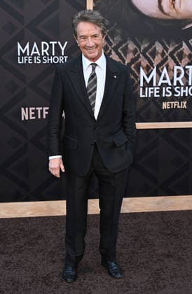 ˜Marty, Life is Short™ Premiere Martin Short arriving to the premiere of Marty, Life is Short at the Egyptian Theatre on May 6, 2026 in Hollywood, CA. Hollywood Egyptian Theatre California USA Copyright: xStarbuck xAFF-USA.COMx