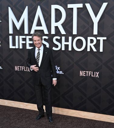 ˜Marty, Life is Short™ Premiere Martin Short arriving to the premiere of Marty, Life is Short at the Egyptian Theatre on May 6, 2026 in Hollywood, CA. Hollywood Egyptian Theatre California USA Copyright: xStarbuck xAFF-USA.COMx