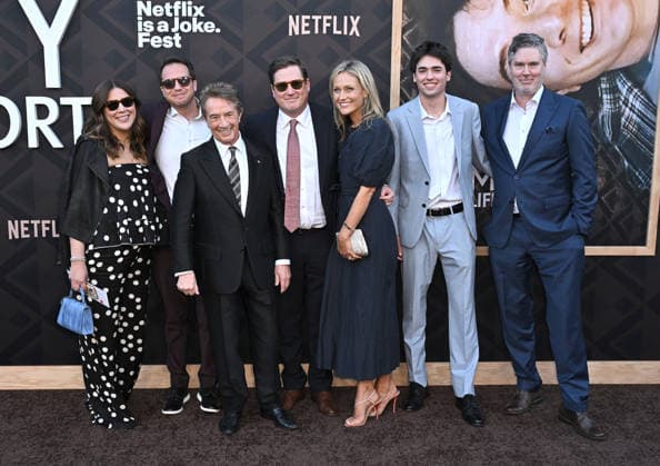 ˜Marty, Life is Short™ Premiere Martin Short and family arriving to the premiere of Marty, Life is Short at the Egyptian Theatre on May 6, 2026 in Hollywood, CA. Hollywood Egyptian Theatre California USA Copyright: xStarbuck xAFF-USA.COMx