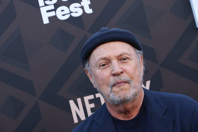 Marty, Life Is Short Premiere LOS ANGELES, CALIFORNIA - MAY 06: Billy Crystal at the Los Angeles Premiere of Netflix s Marty, Life Is Short at The Egyptian Theatre Hollywood on May 06, 2026 in Los Angeles, California. Credit: AdMedia EDITORIAL USE ONLY  Copyright: xx AdMediax admphotostwo987209